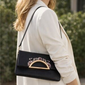 WHBM Clutch Cross body bag